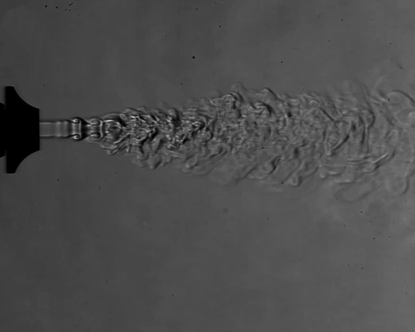 高速相機觀測紋影成像 高速相機觀測紋影成像