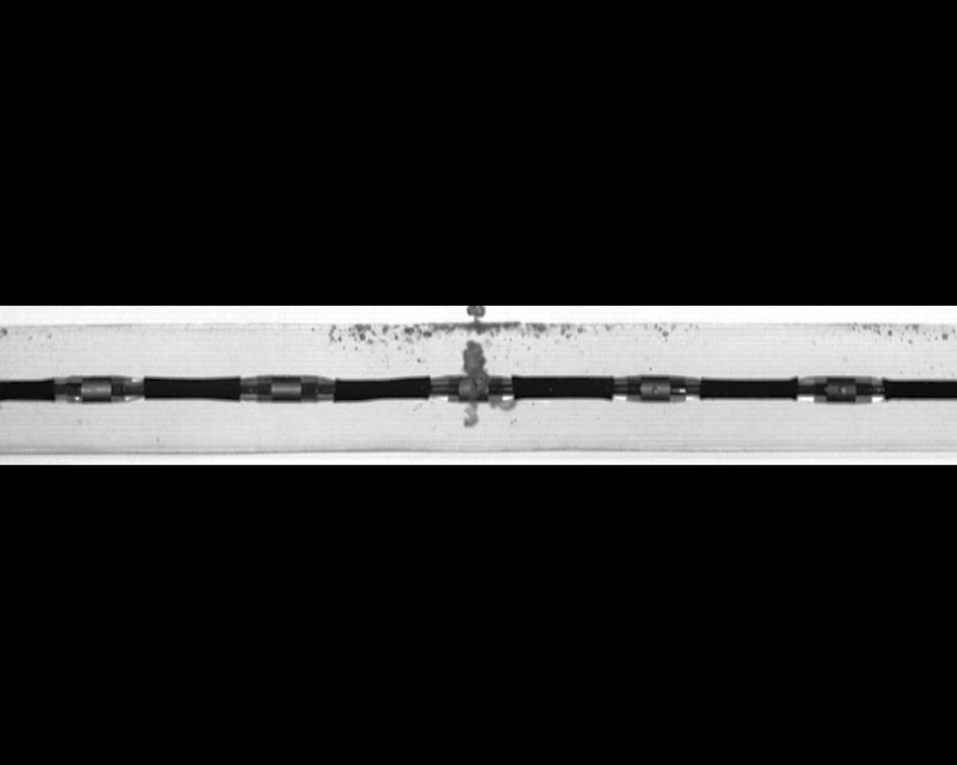 空化氣泡觀測 空化氣泡觀測