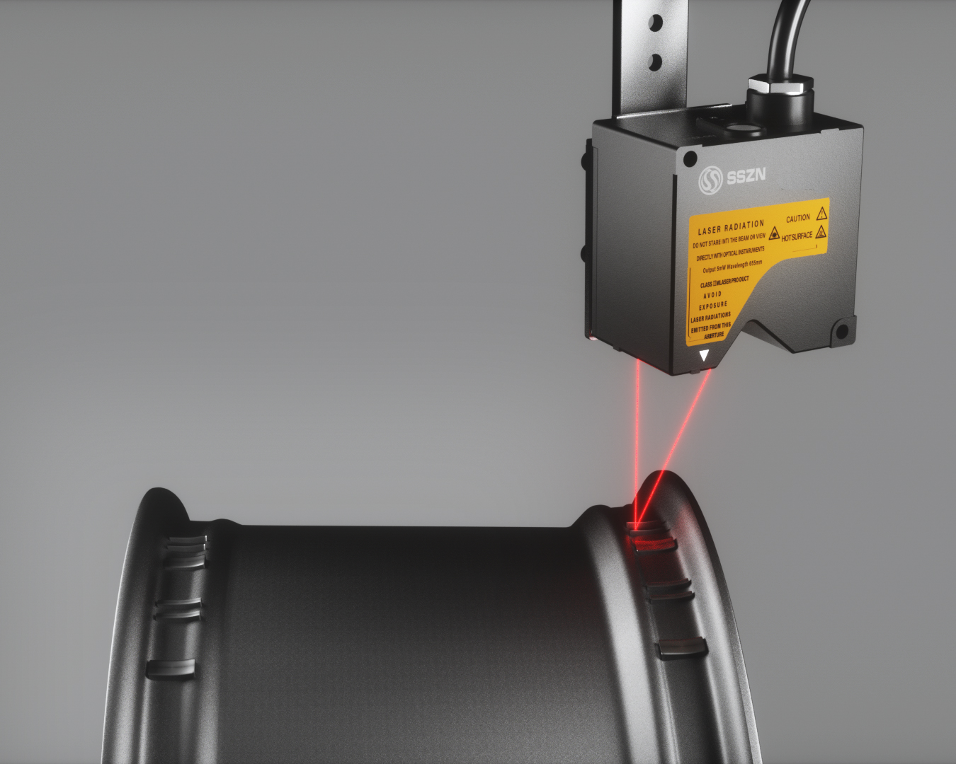 汽車輪轂一維碼識別 汽車輪轂一維碼識別