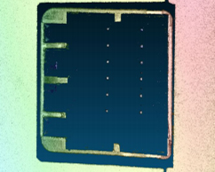 汽車控制板PIN針檢測