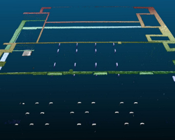 汽車控制板PIN針檢測