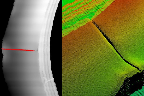 3D相機在三角膠胎圈接頭檢測中的應用 3D相機在三角膠胎圈接頭檢測中的應用