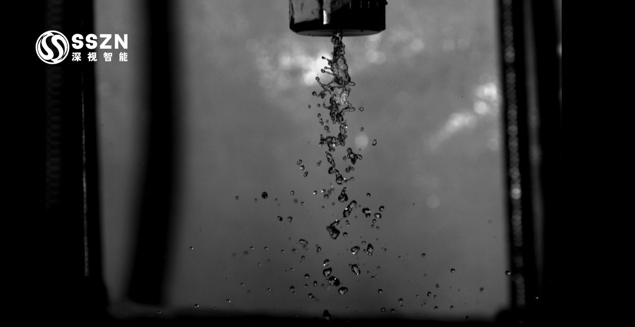 高速相機觀測射流實驗 高速相機觀測射流實驗