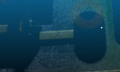 電子煙臺階高度差點(diǎn)云